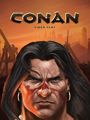 Conan Netent
